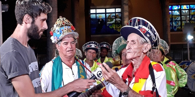 TV Gazeta mostra a Cultura e Lazer de Bom Jesus do Norte  